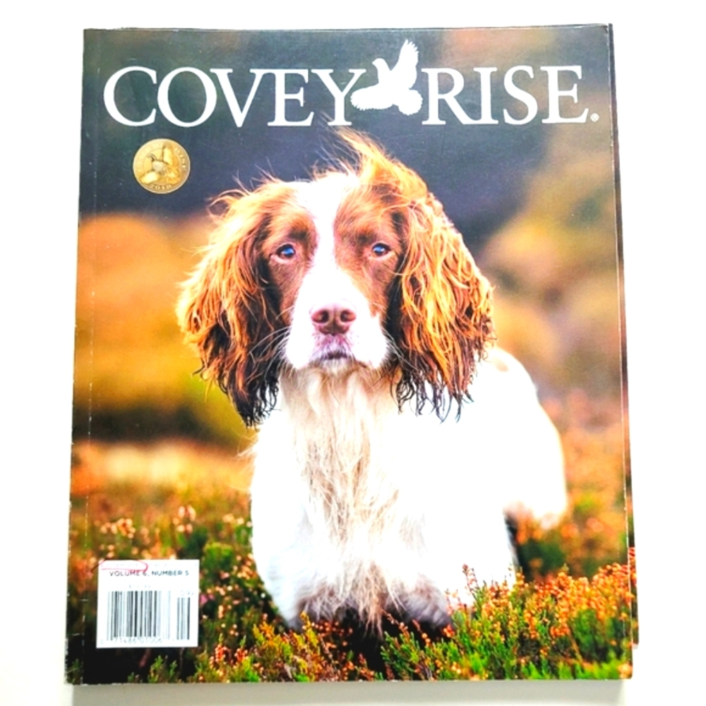 COVEY RISE MAGAZINE AUG-SEPT 2018 VOL 6 NUMBER 5